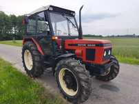 Zetor 6245 w oryginale 1991