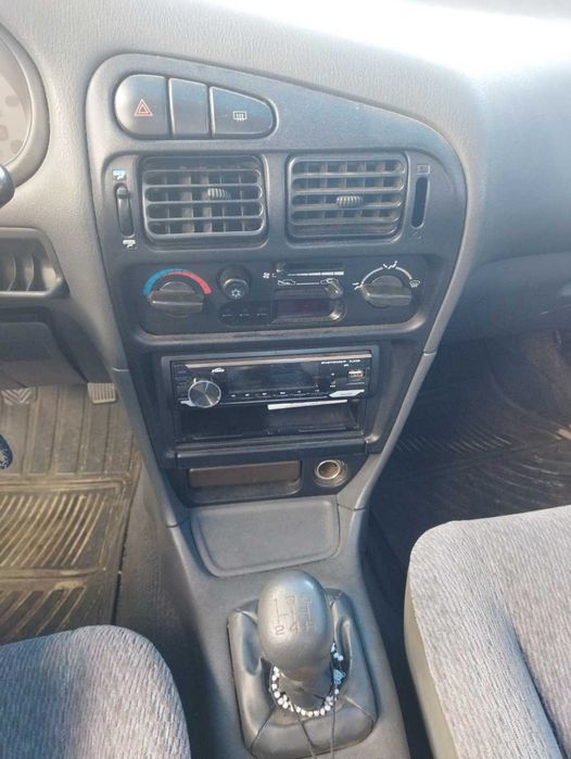 Mitsubishi Lancer 1.3 gasolina e GPL