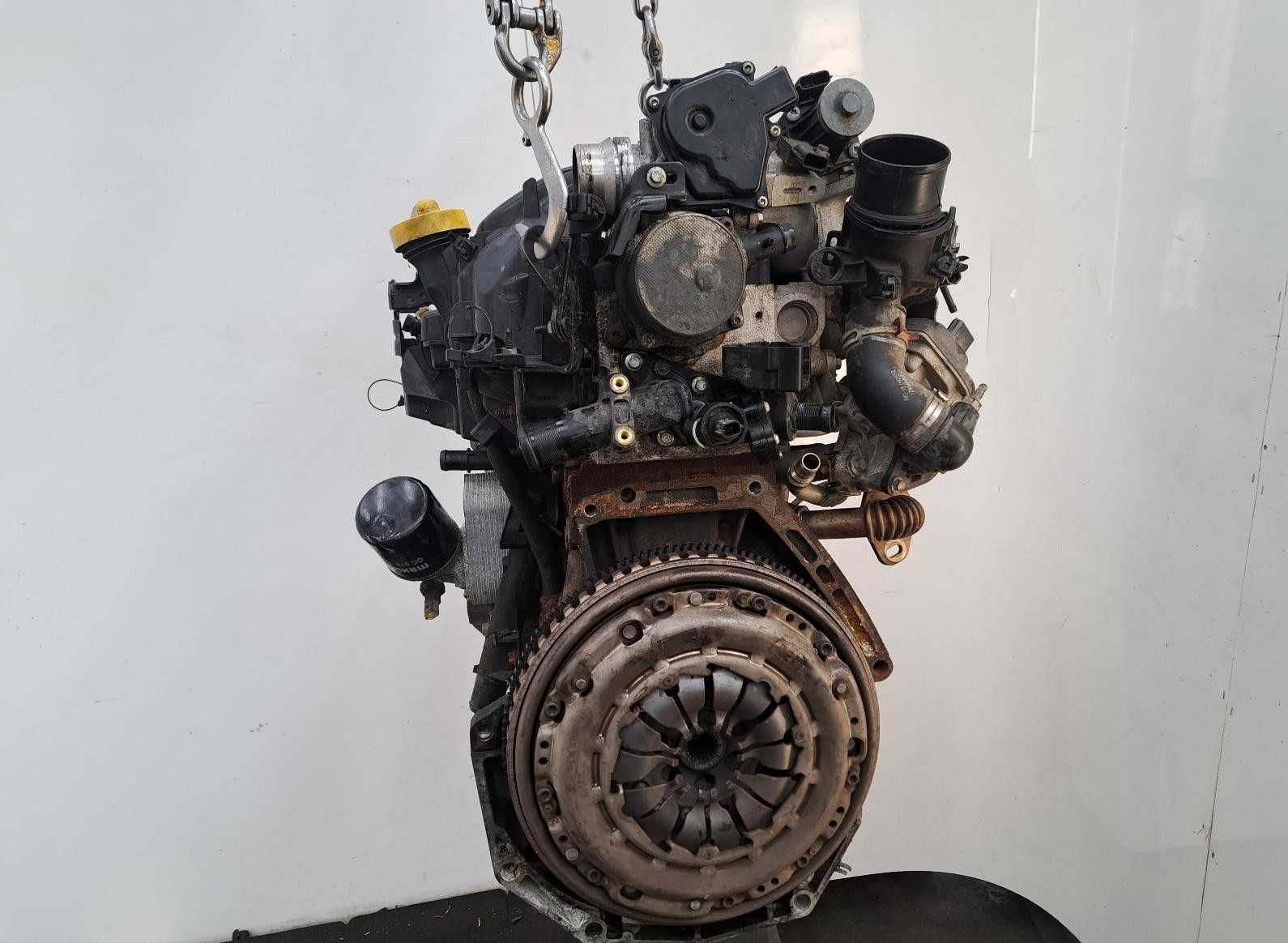 MOTOR RENAULT KADJAR 1.5 DCI 2017 REF:K9K646