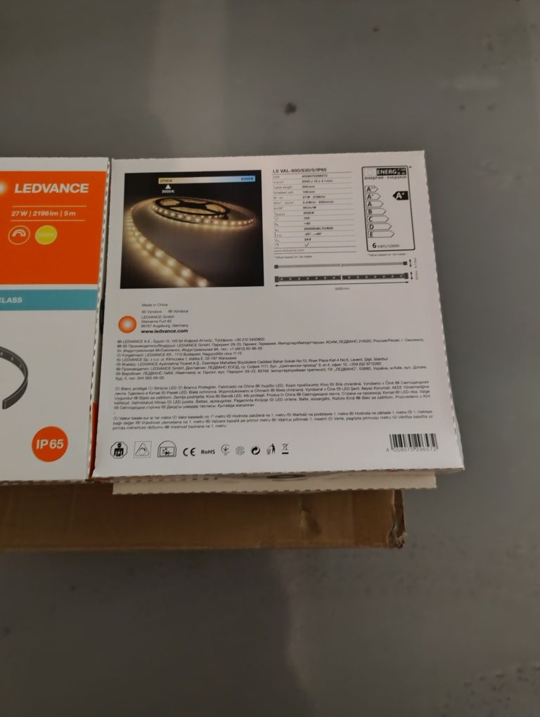 Pasek LED Ledvance 27W