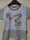 Roupa menina tam. 4 anos