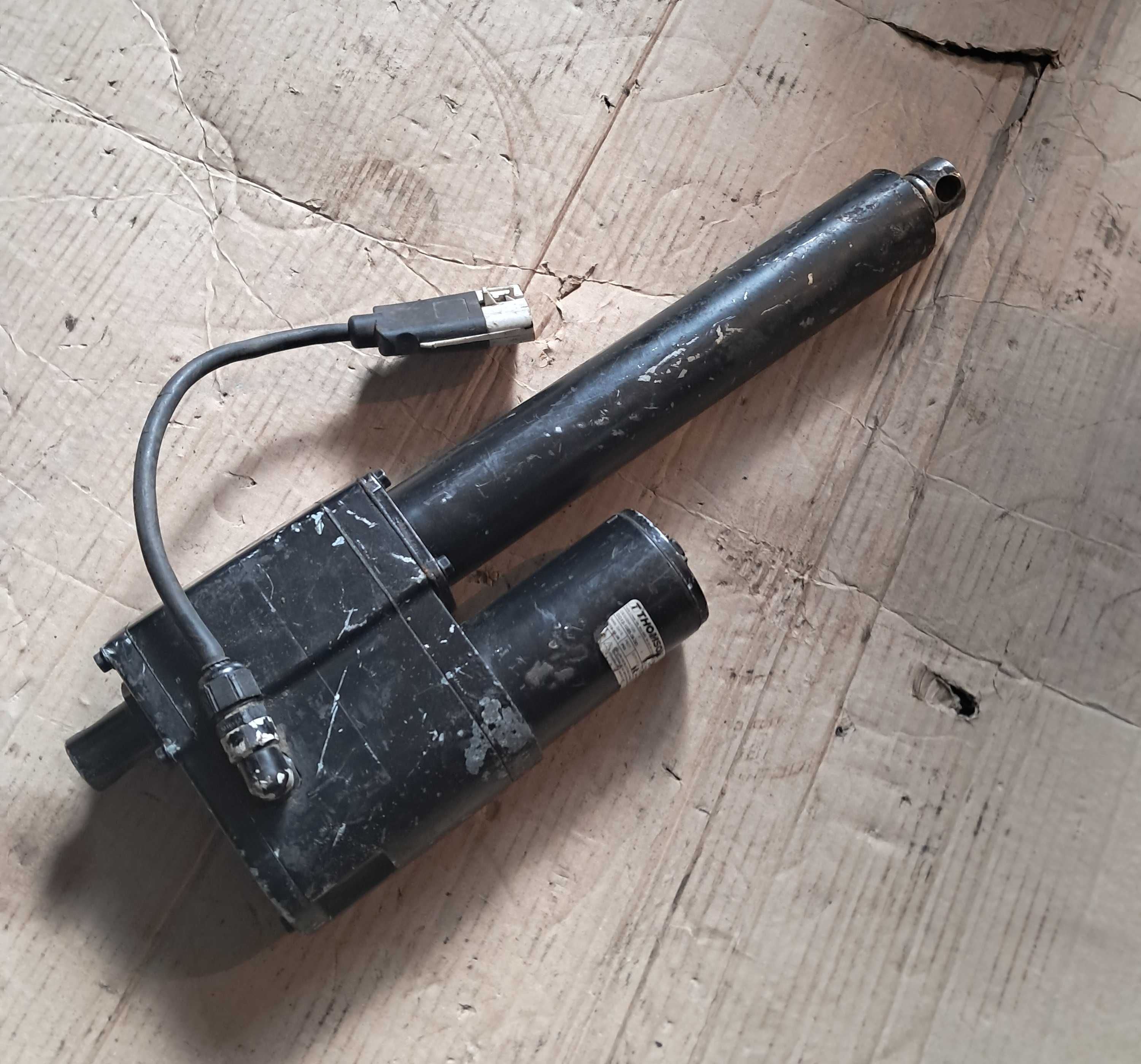 Електричний лінійний привід Thomson Linear Actuator DD12-10B5-08-283