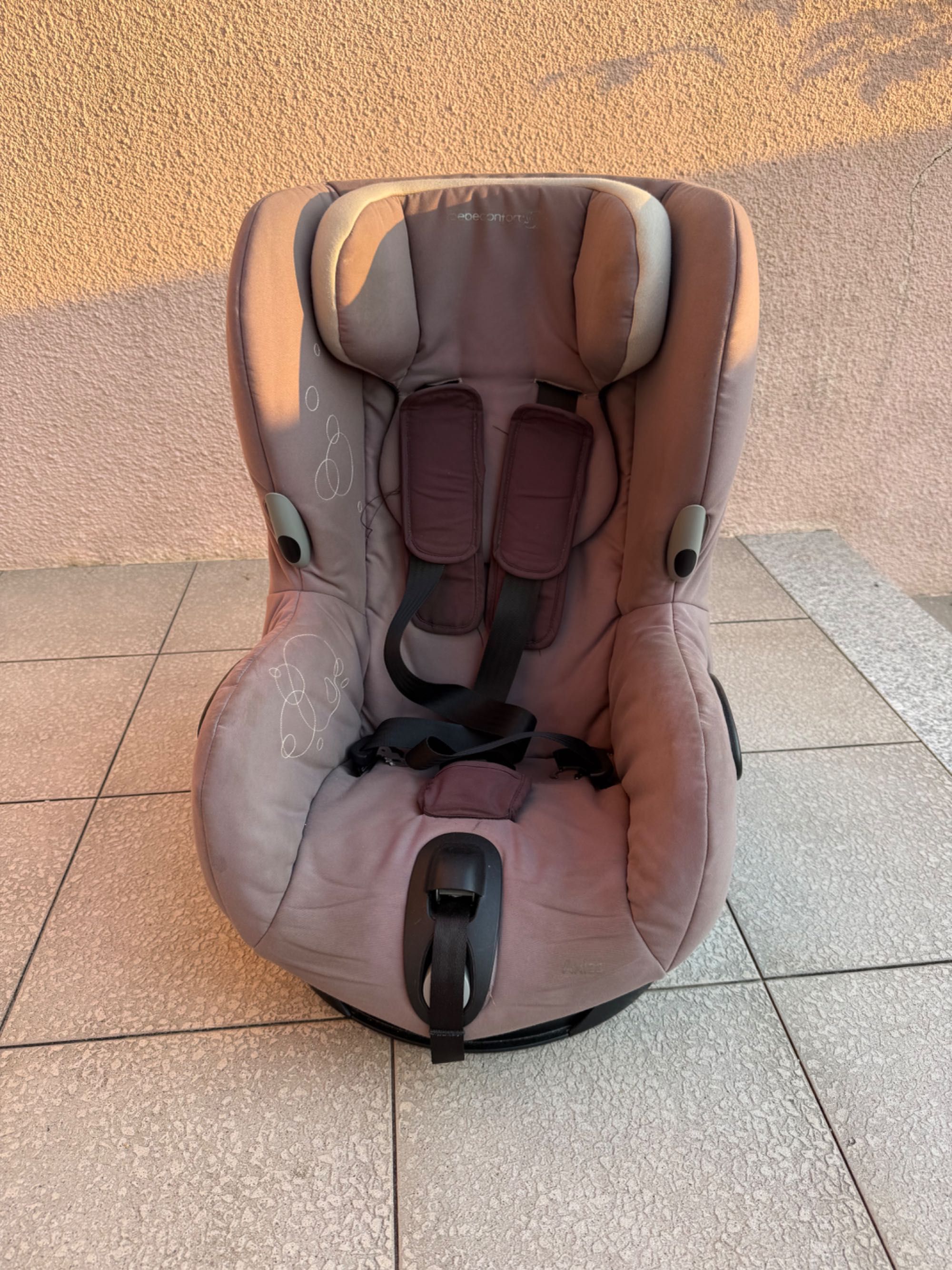 Cadeira giratória  9-18kg  bebeconfort