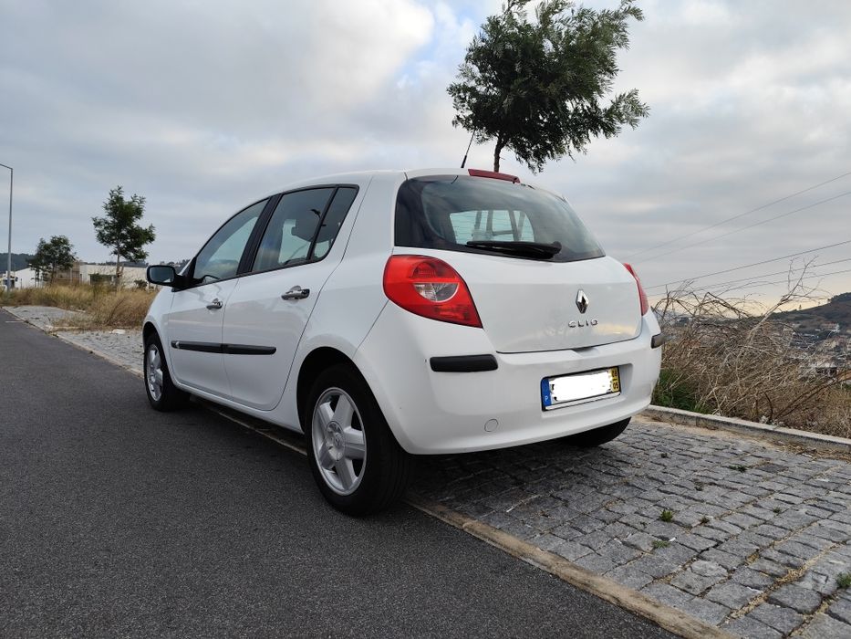 Renault Clio 3 1.5 dci