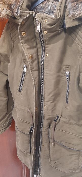 Casaco homem PULL&BEAR