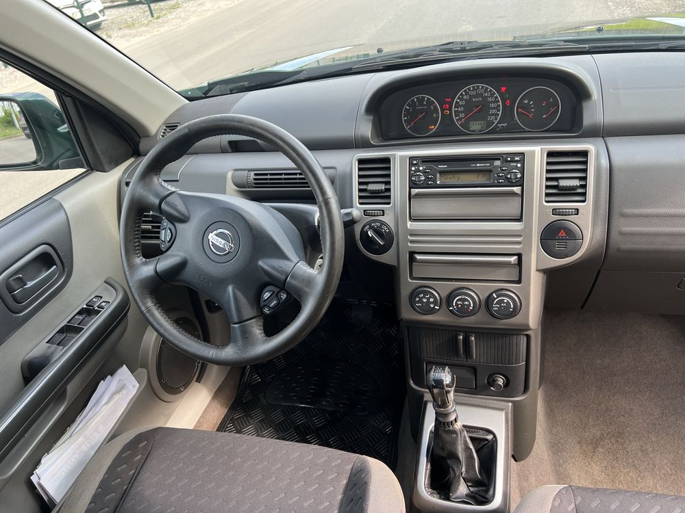 Ніссан Х-Трейл Т-30 2.2 турбо-дизель Nissan X-Trail 4х4 для ЗСУ
