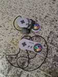 Pady gamepad super nintendo 2szt.