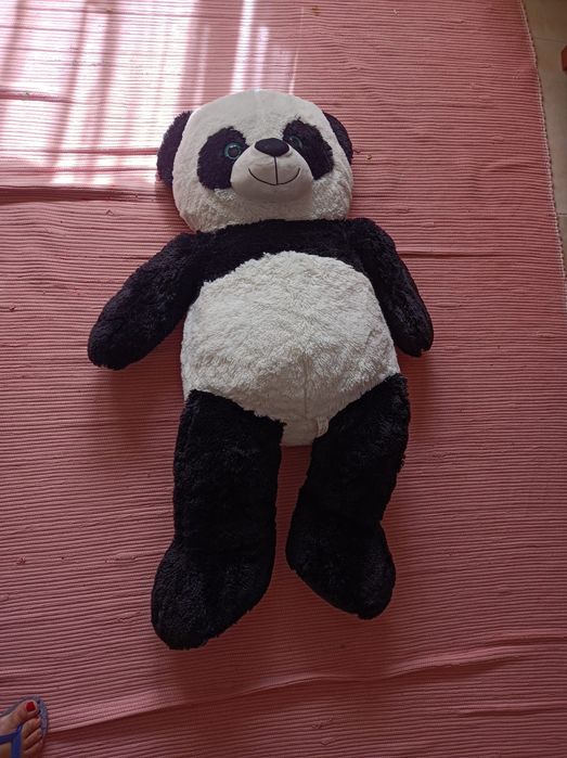 Panda de  Peluche 1m