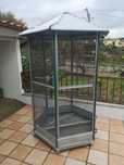 Gaiola Exterior 6 lados Gomez Y Crespo