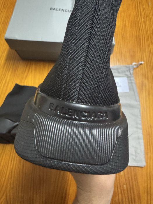 Balenciaga speed