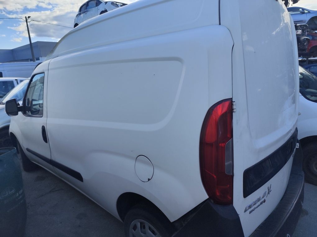 Fiat Doblo XL 1.6 MultiJet (peças)