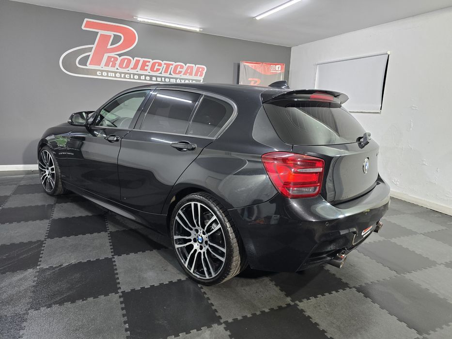 Bmw 120D Pack M GPS