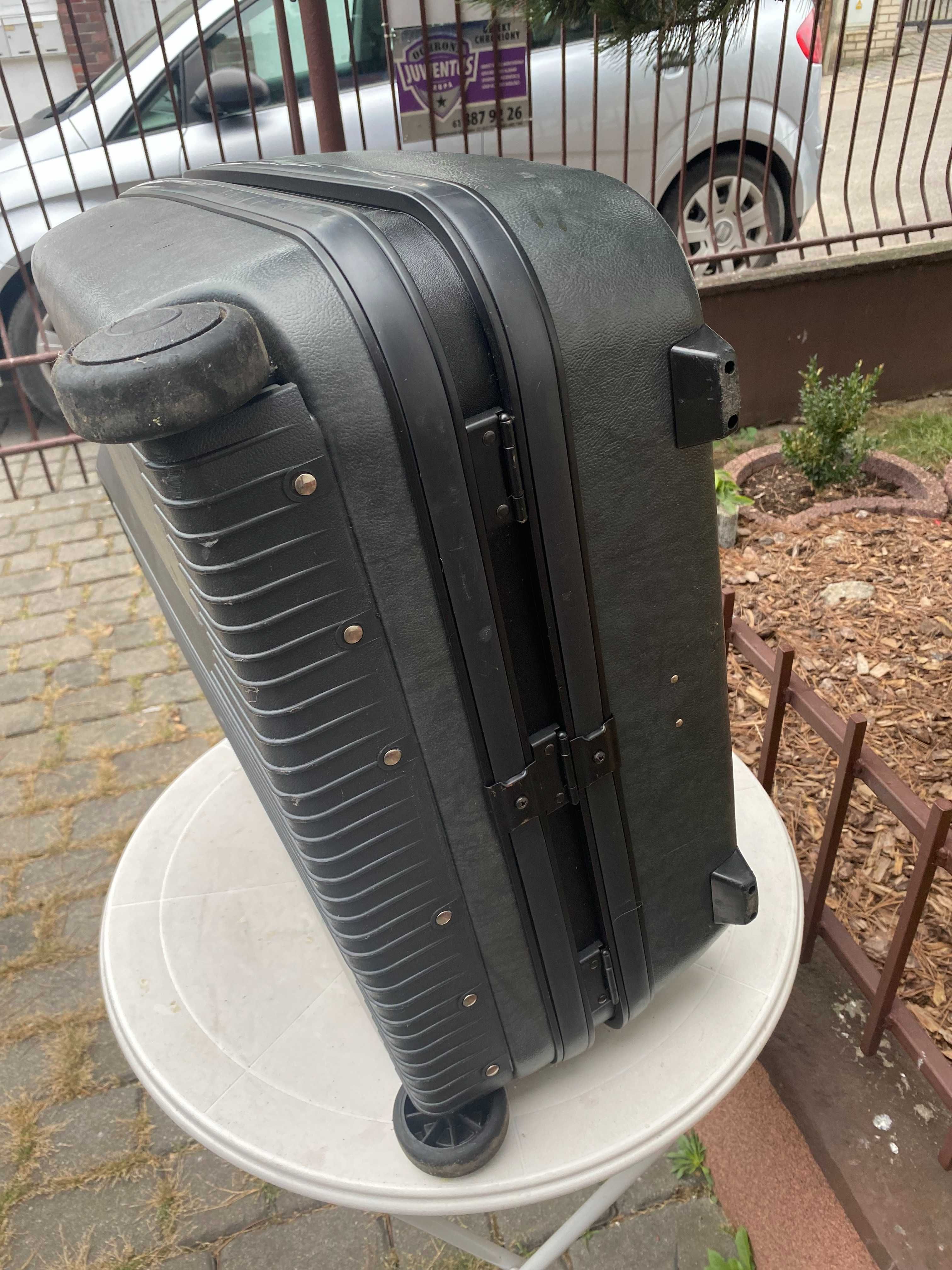 walizka samsonite silhouette wym 57x57x27cm pancerna