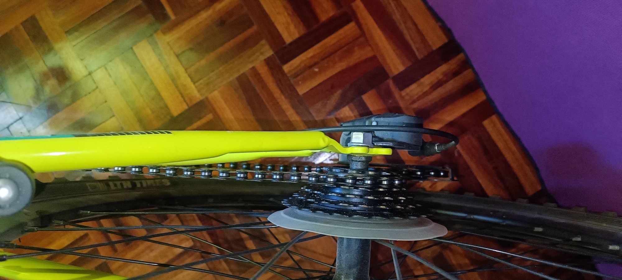 Bicicleta para criança