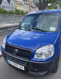 Fiat Doblo 2009