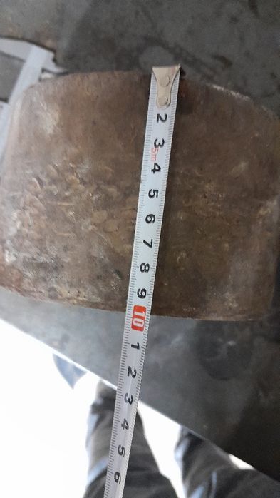 Koło pasowe szajba szerkowa żeliwna