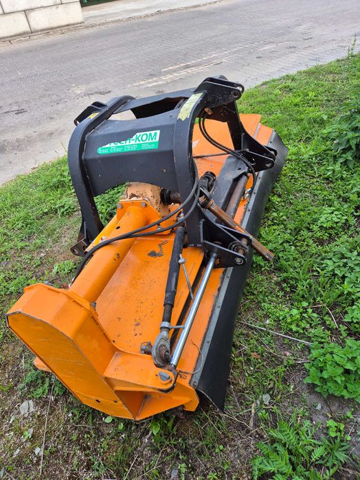 Kosiarka bijakowa Votex Roadmaster 2307