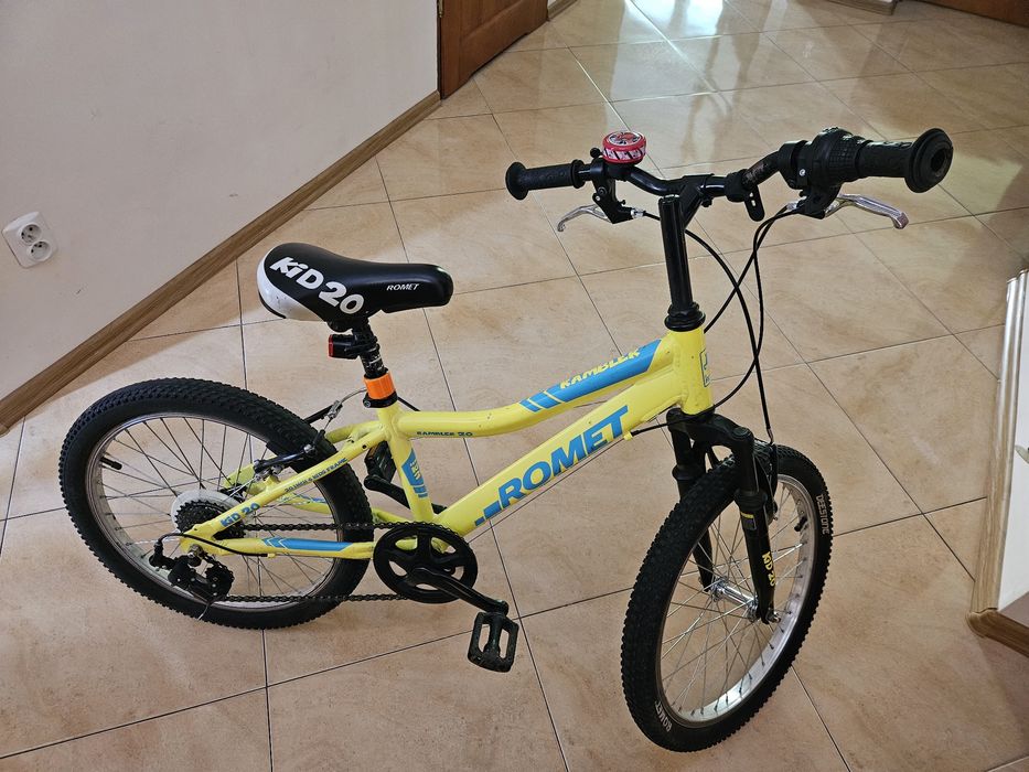 Rower dzieciecy ROMET