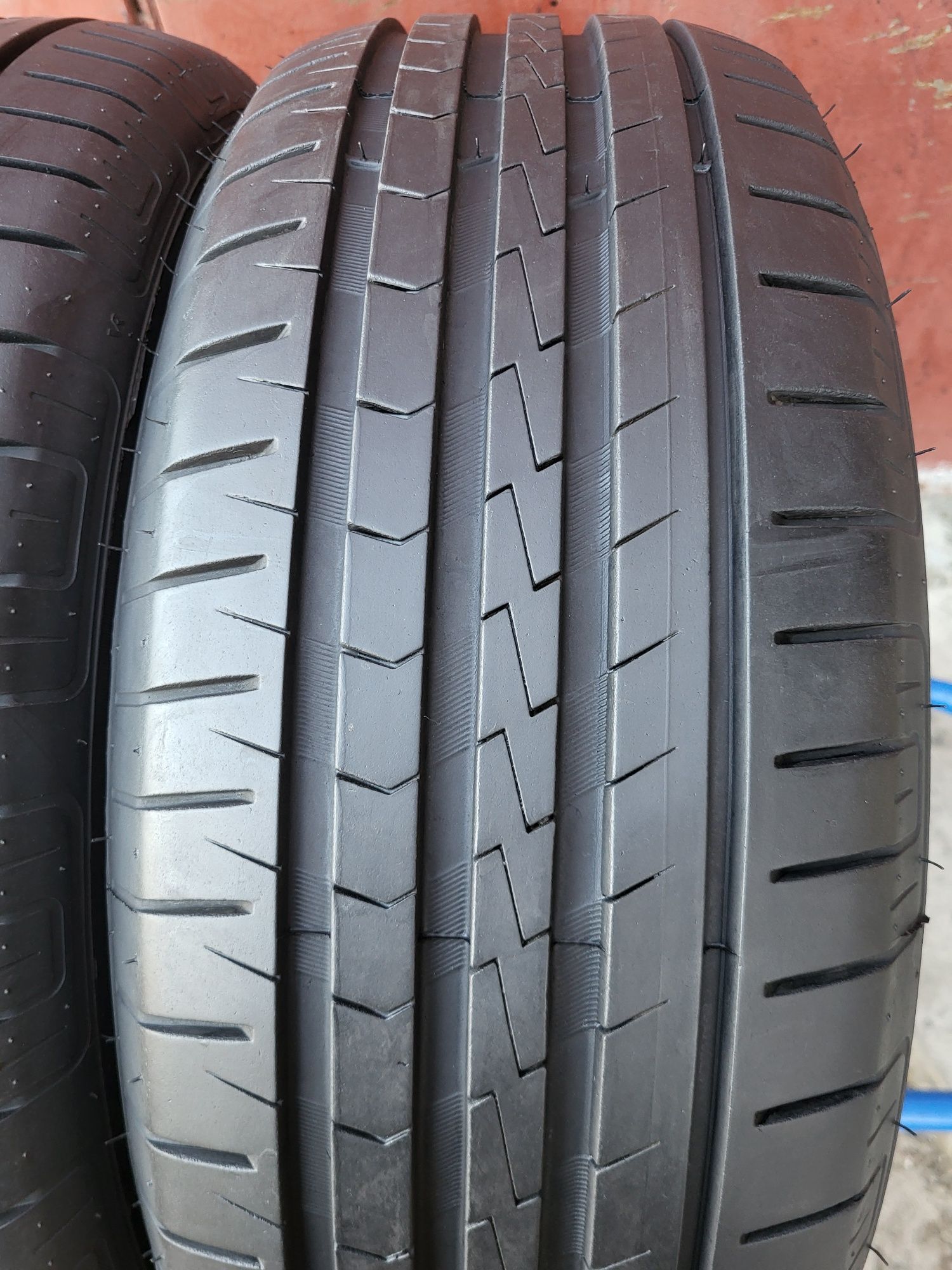 205/55/16 R16 Vredestein Sportrac 5 2шт ціна за 1шт літо шини