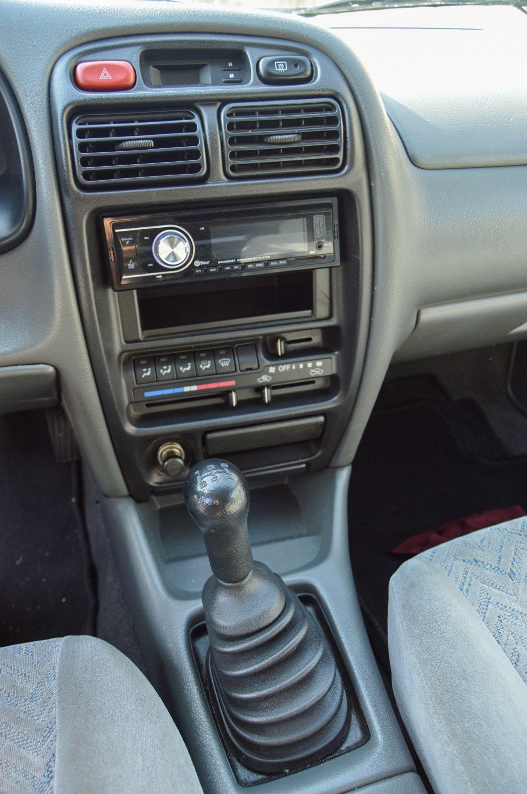 Suzuki Baleno 1999