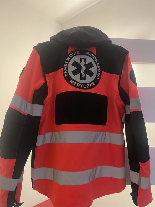 Mundur Ratowniczy KOMPLET