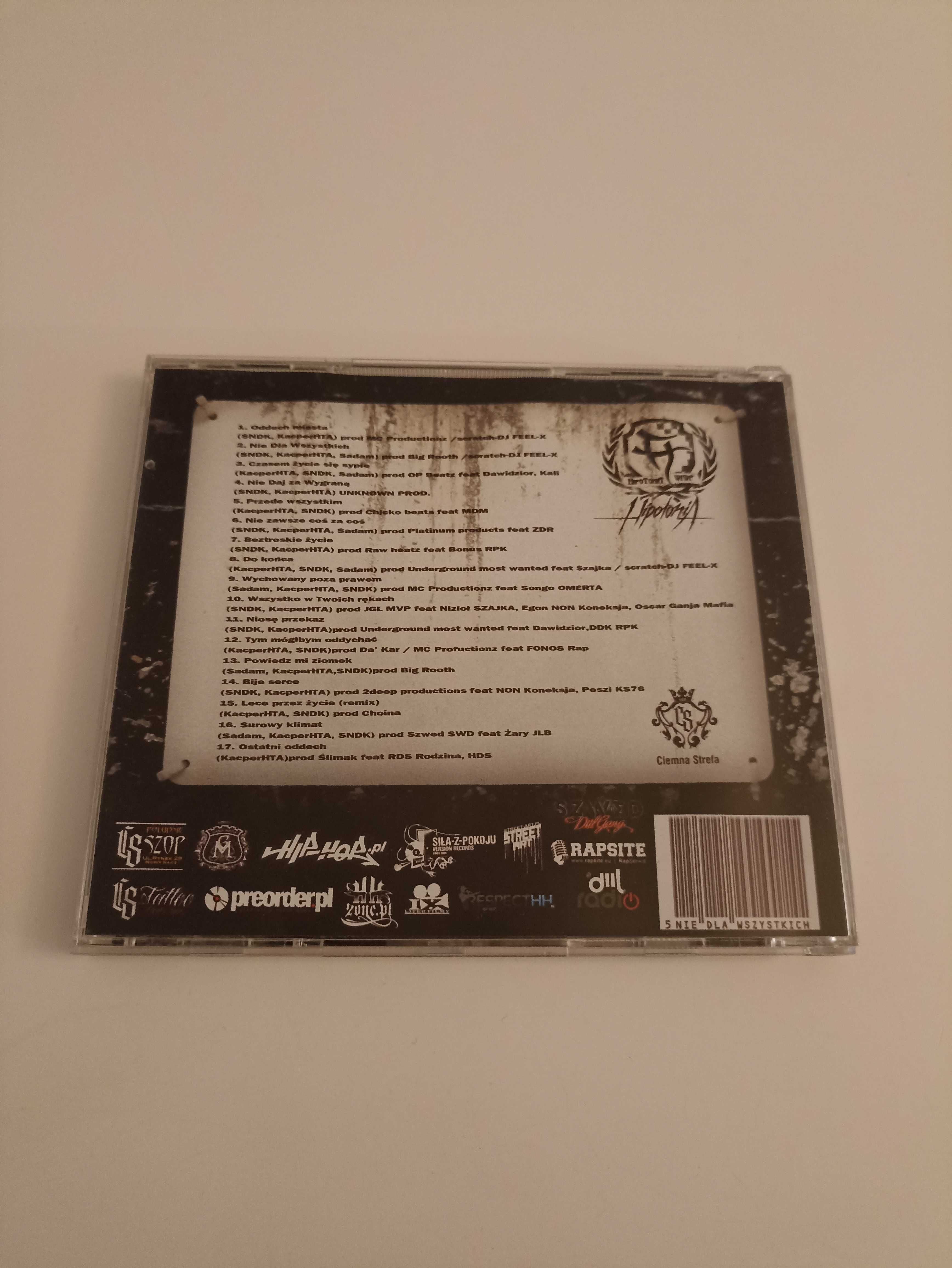 NDW - Nie Dla Wszystkich - Płyta CD