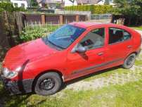 renault megane 1.4 benzyna gaz