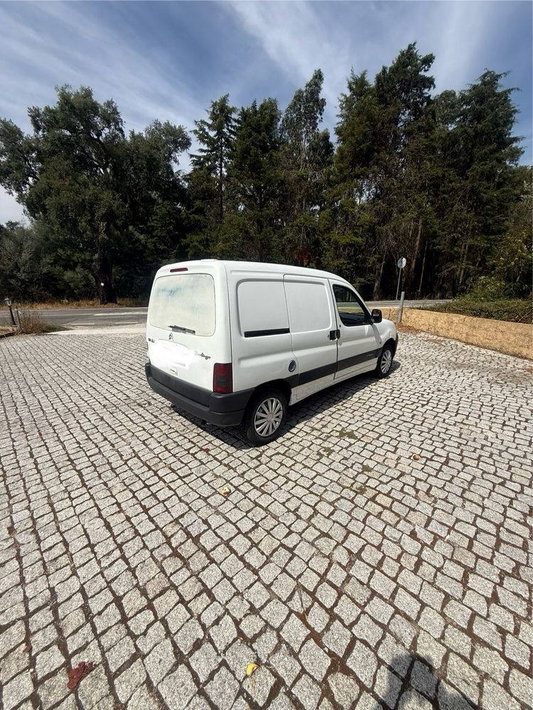 Citroen berlingo 1.9 D