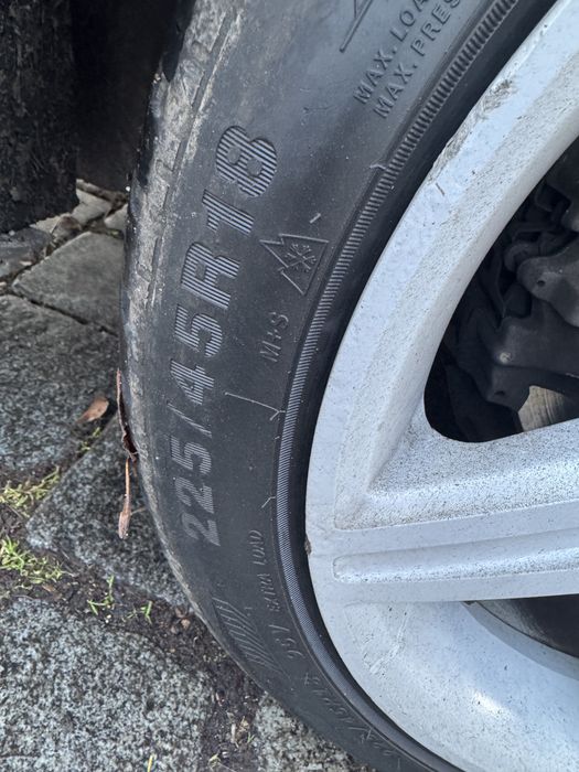 Opony całoroczne okazja tanio