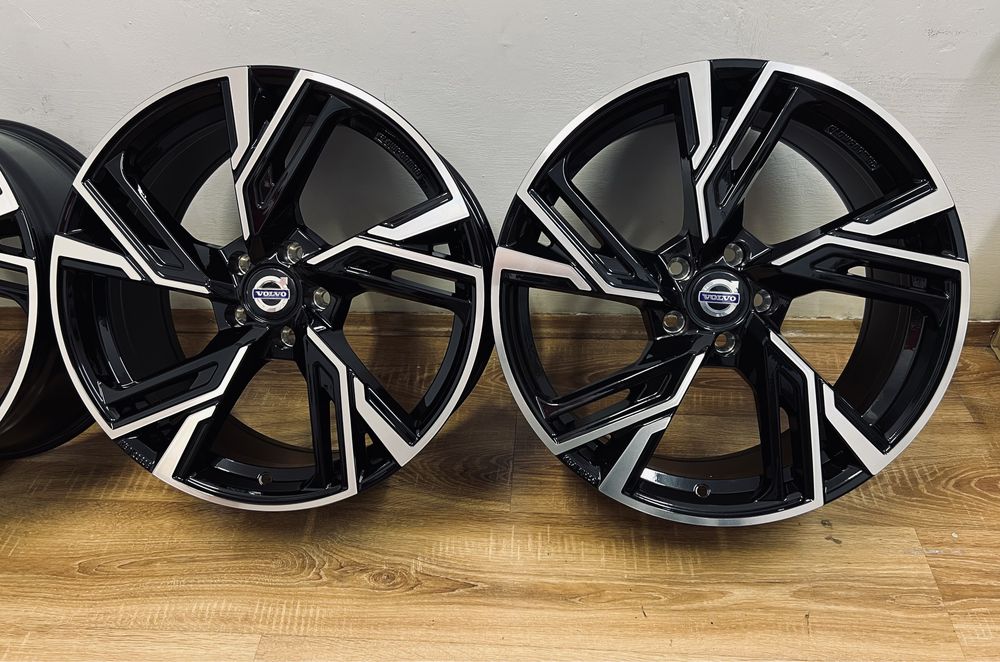 Alufelgi 5x108 VOLVO 19" XC40 60 90 V40 V60 70 90 S60 S80 S90 NOWE^ FV