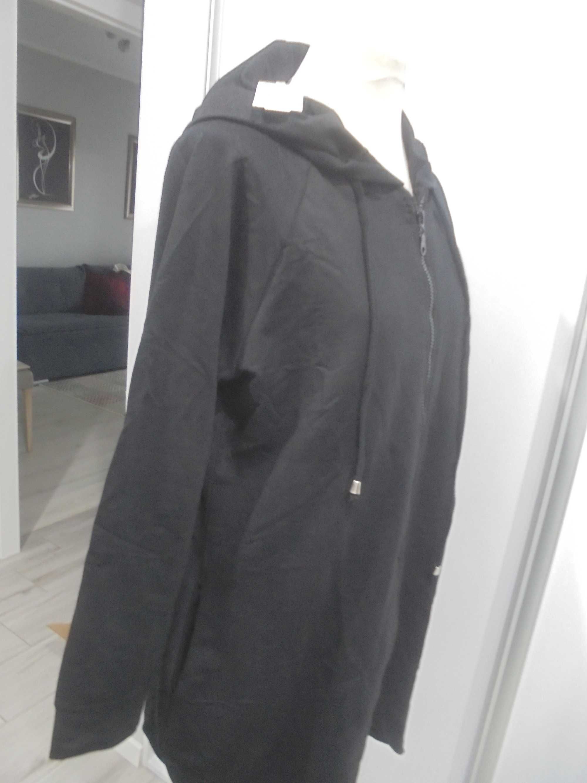 bluza z kapturem w roz44/46/ nowa
