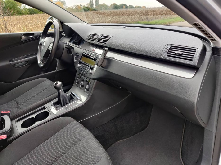 Volkswagen Passat B6. 1.6 mpi. GBO4