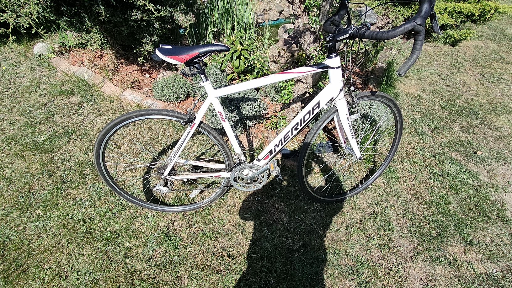 Rower szosowy MERIDA RIDE 88