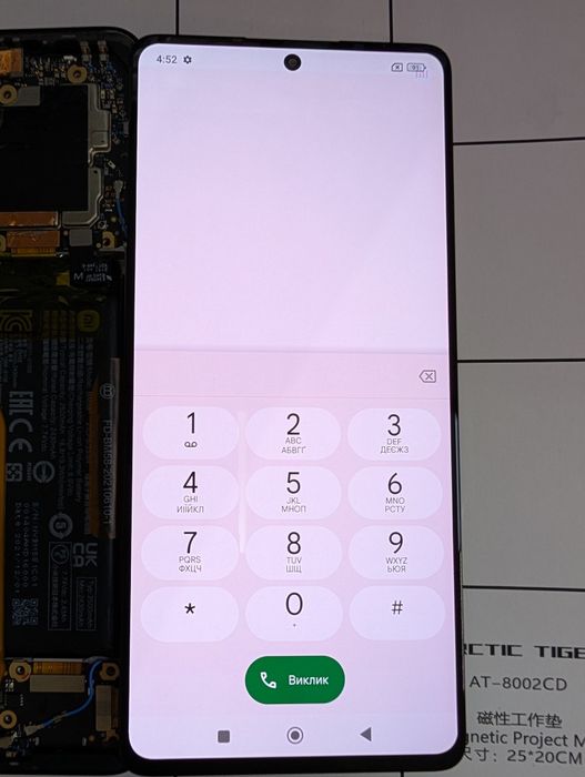 Дисплей Xiaomi 11T 11T Pro Poco F4 GT 2022 orig
