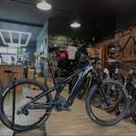 BICICLETA SCOTT PATRON ERIDE 920