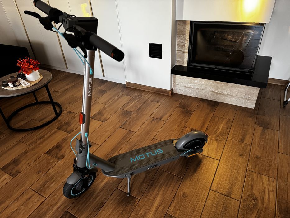 Sprzedam hulajnoge Motus Scooty 10plus gen.6
