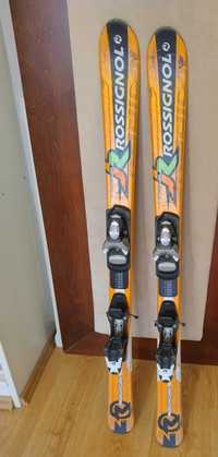 Narty 120 Rossignol