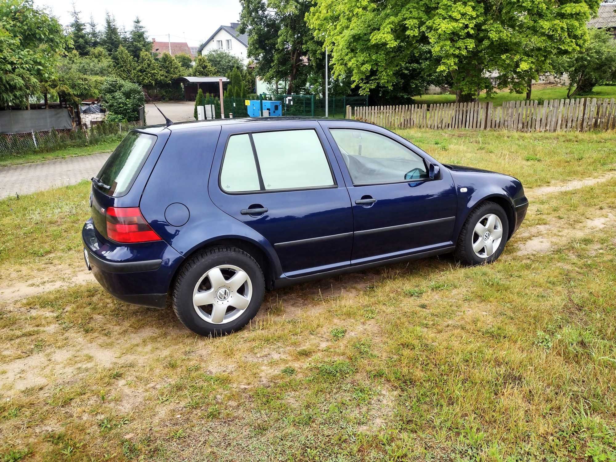 VW golf IV - 1.9 TDI