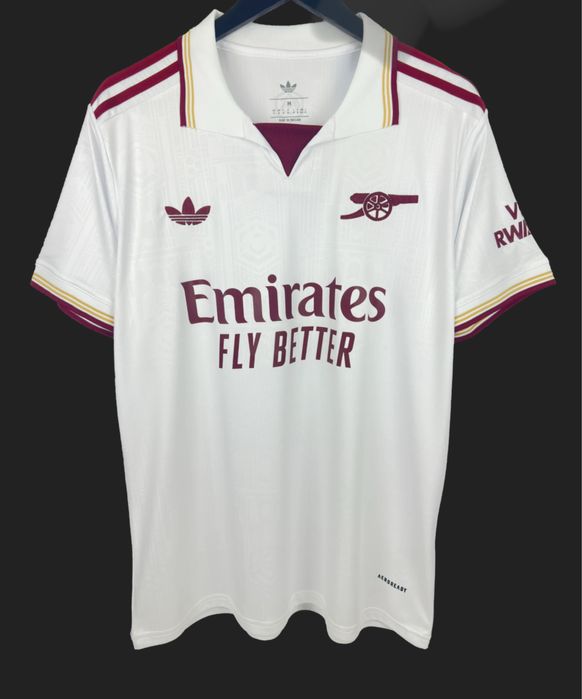 Camisolas de futebol 25/26