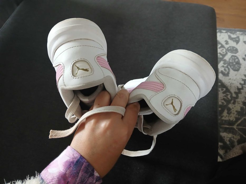 Sapatilhas de marca Puma