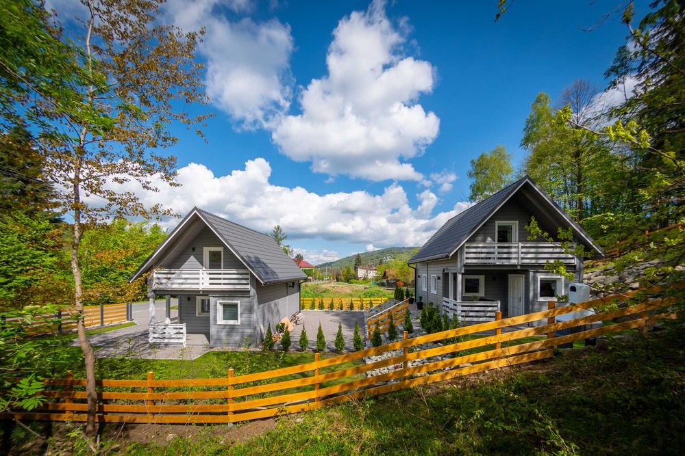 Domki U Sosny - Zapraszamy do Brennej