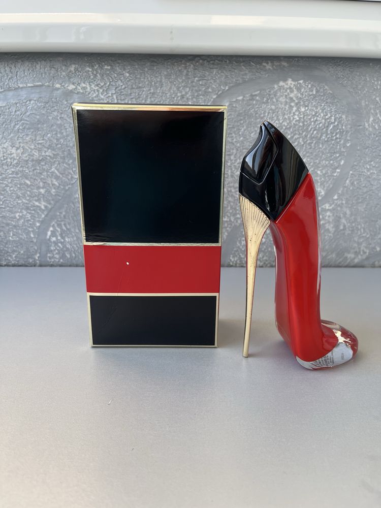 1250 грн‼️‼️ Парфумована вода Carolina Herrera Very Good Girl, 80 ml