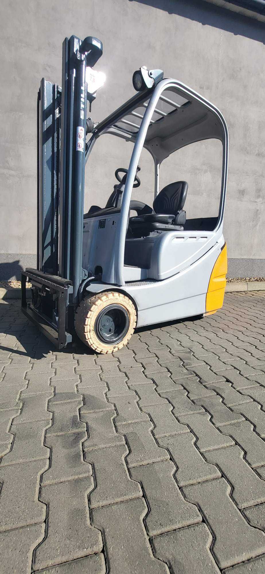 Wózek widłowy Still RX 20-20, 3941 mth