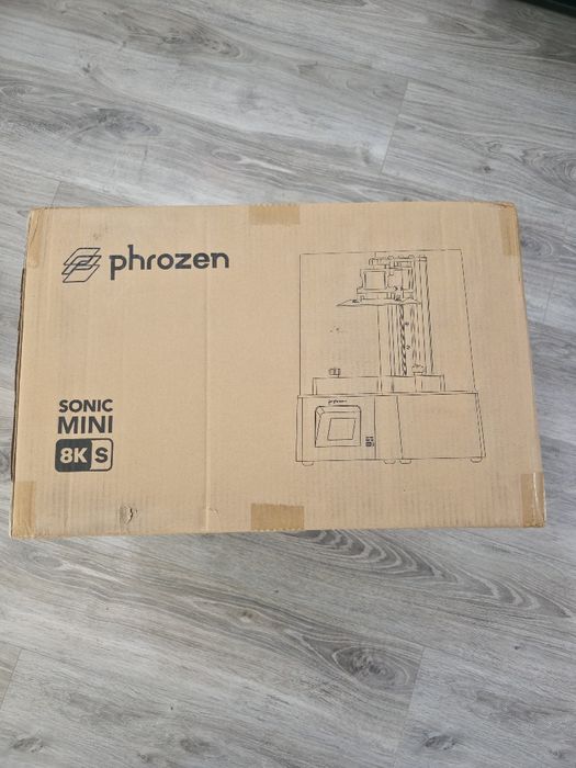 Drukarka 3D Phrozen Mini 8K S