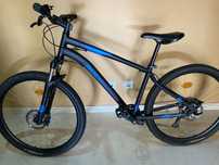 Bicicleta rockrider st120 27,5”