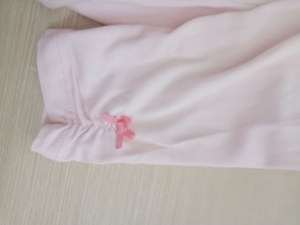 Рожевий  набір для немовляти