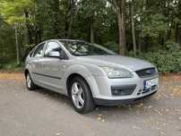 Ford Focus MK2 1.6 2006