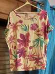 Blusa Verão gira