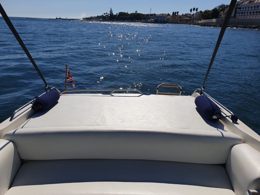 Barco + atrelado
