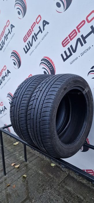 Зима 215/55/R17 7.7 мм 2шт  LingLong Колеса Шини Резина Склад